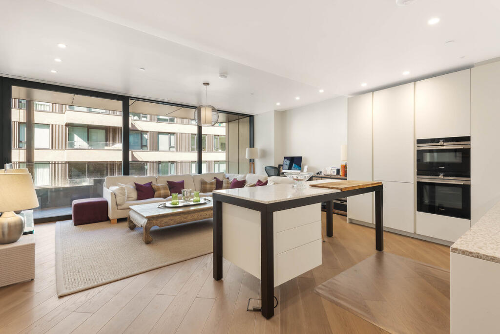 Main image of property: Wood Lane, White City, W12
