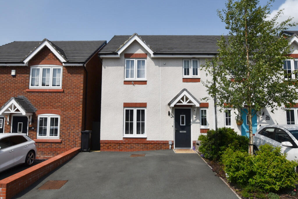 Main image of property: Leighton View, Loggerheads