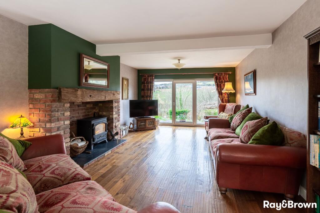 Heol Clyd, Caerphilly - View 2