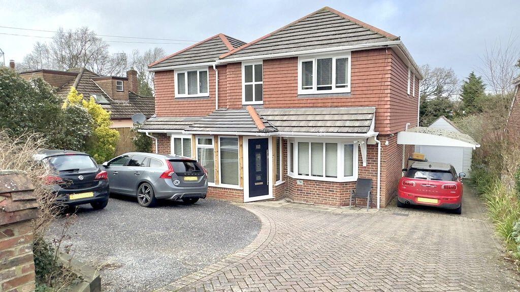 Main image of property: Blackbrook Park Avenue, Fareham