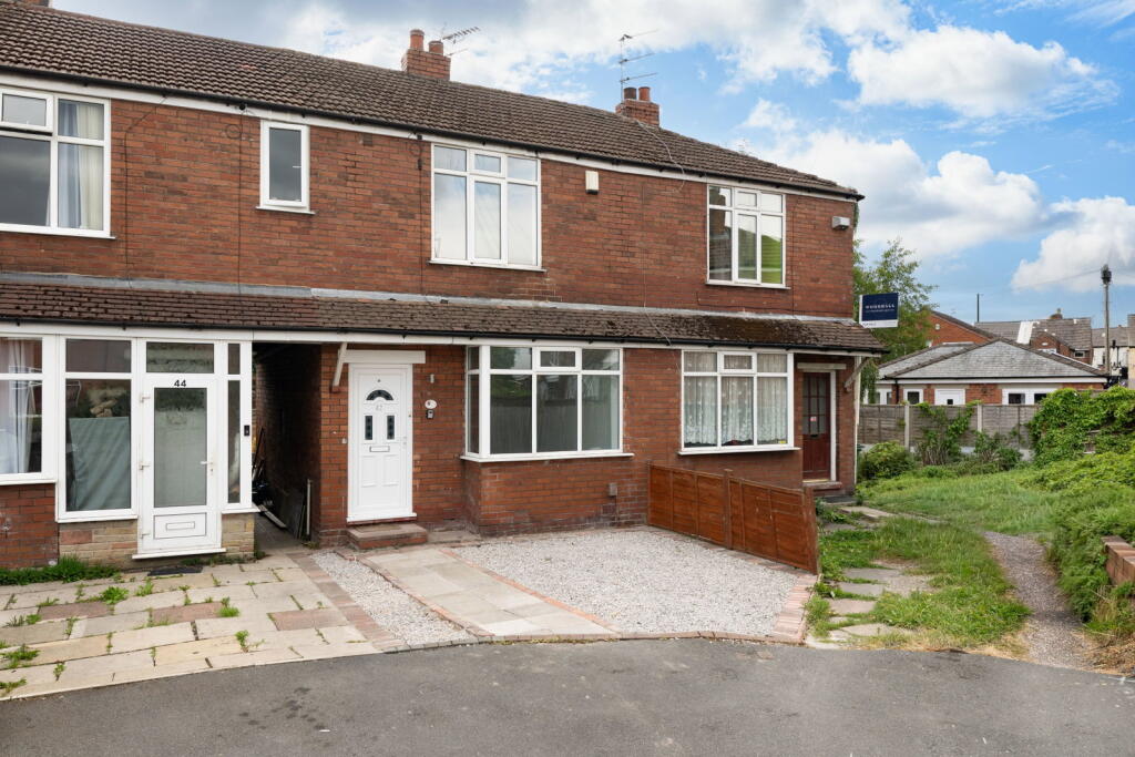 Main image of property: Spring Gardens, Hazel Grove, Stockport SK7 4AE