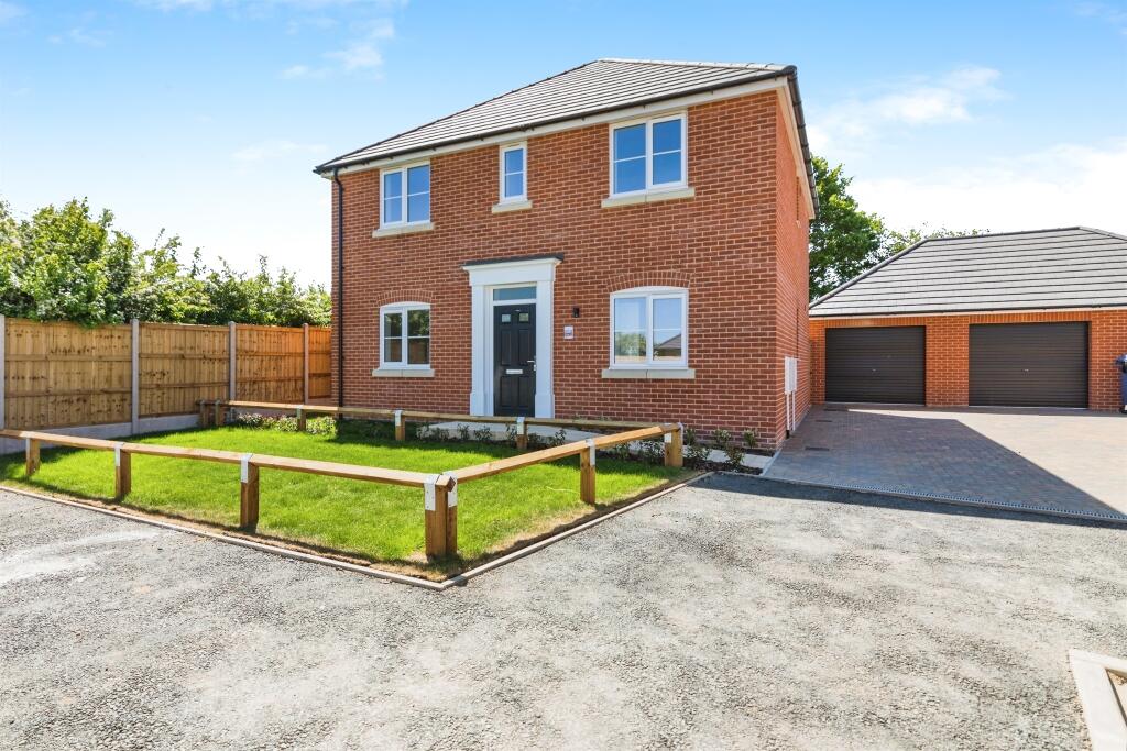 Main image of property: Bedingfield Road, Bungay