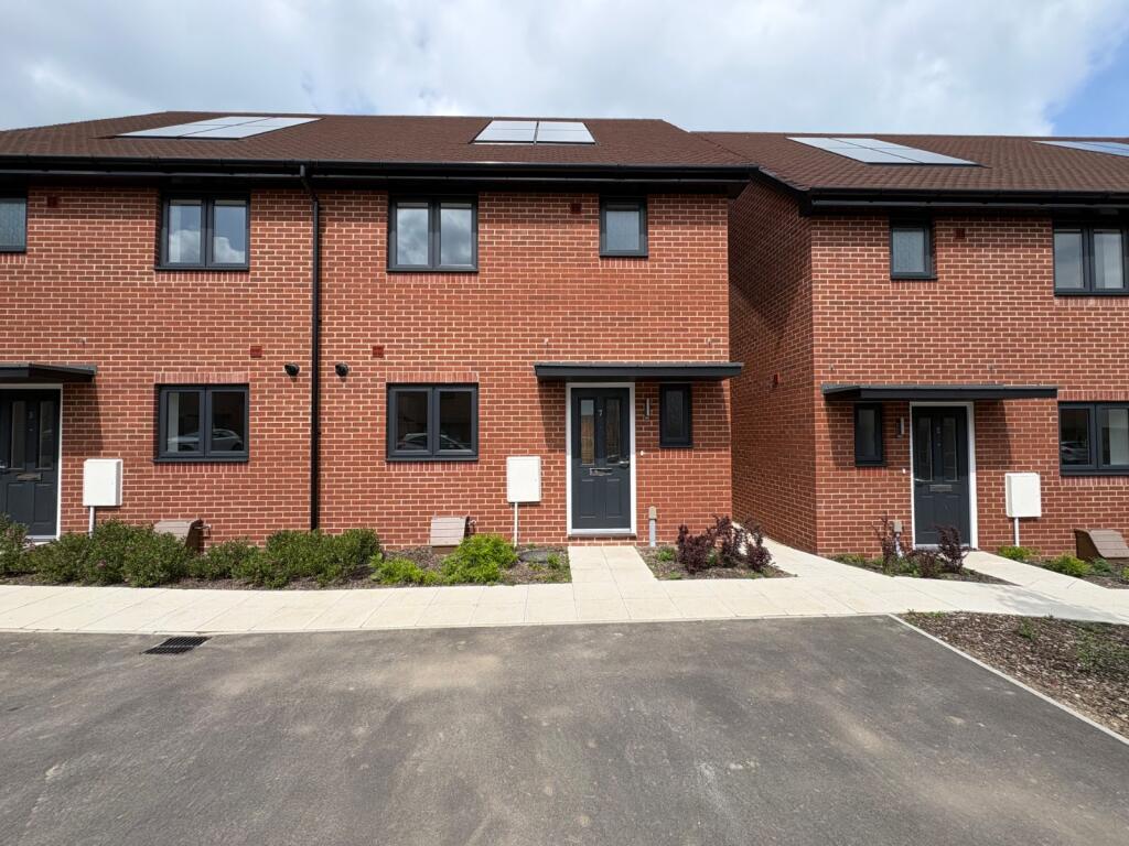 Main image of property: Heaviside Road, Whiteley, Fareham, Hampshire, PO15