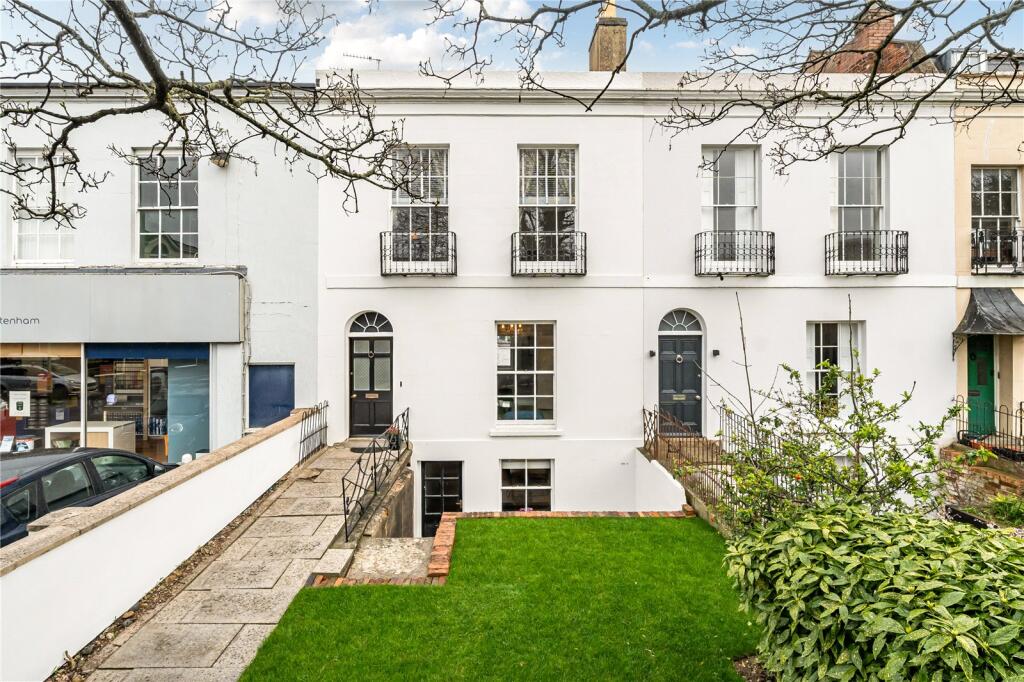 Main image of property: Fairview Road, Cheltenham, GL52