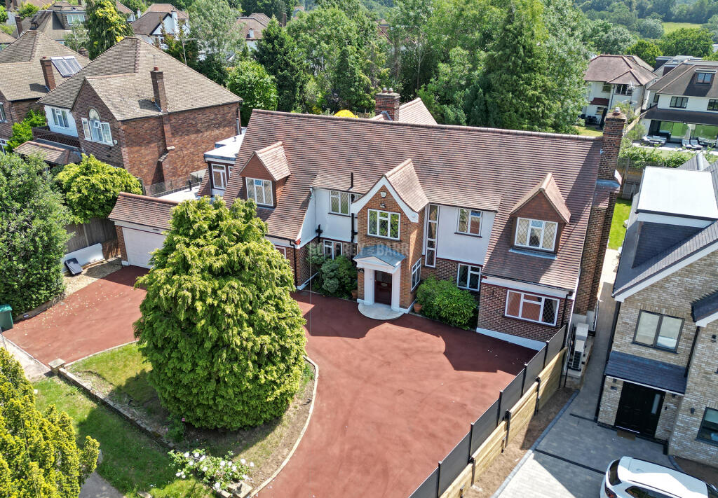 Main image of property: Austell Gardens, Mill Hill