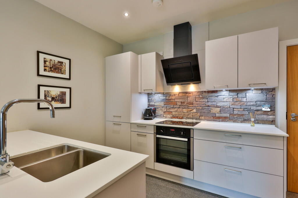 Apartment in York - More