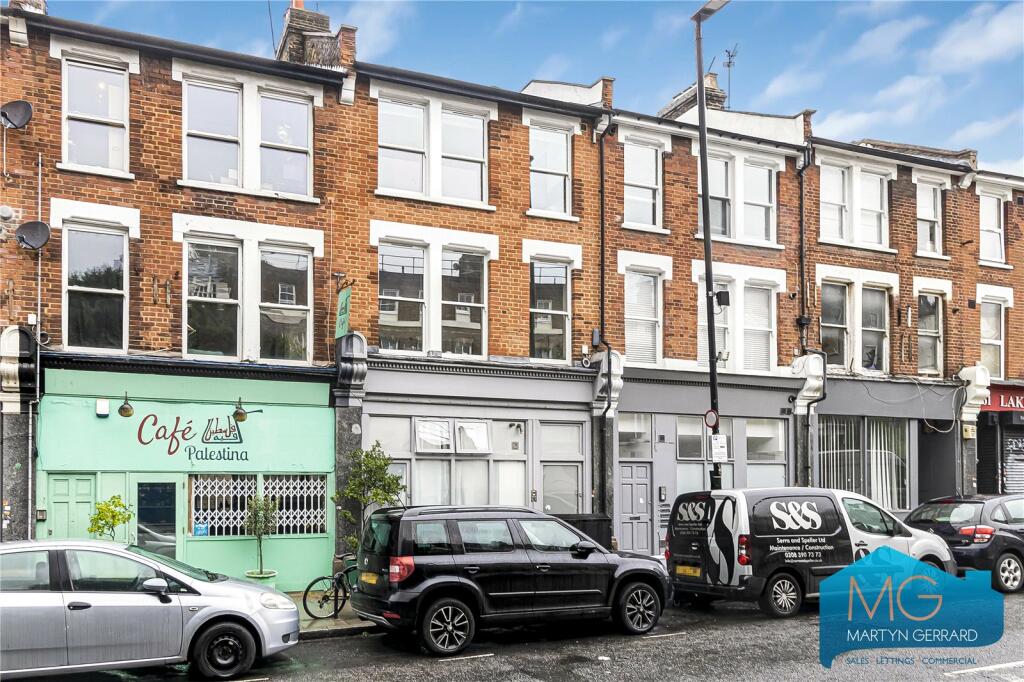 Apartment in London, Maitland Park, Kentish Town - View 5