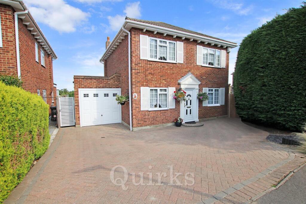 Main image of property: Longrise, Billericay