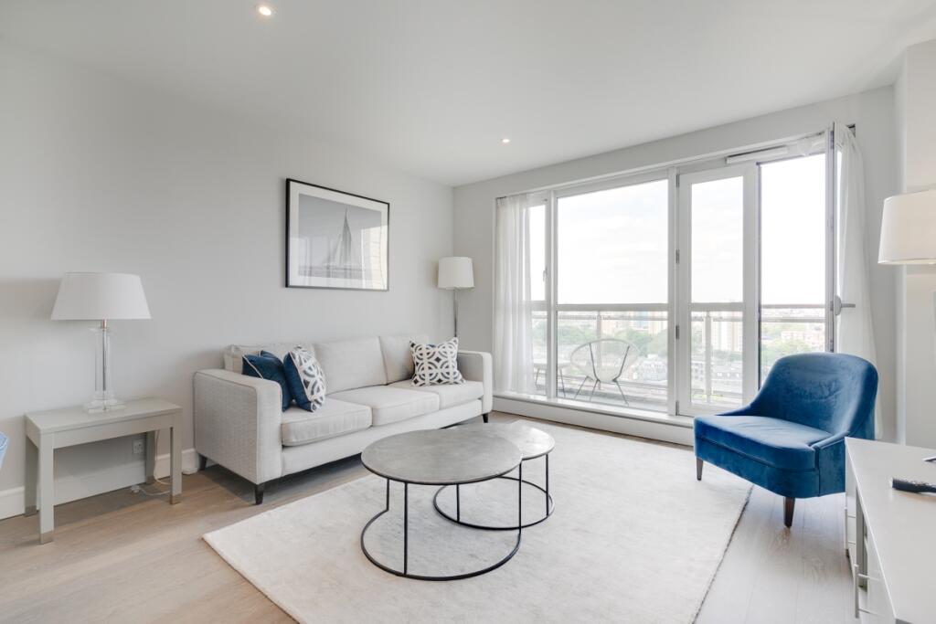 Main image of property: Westferry Circus, E14