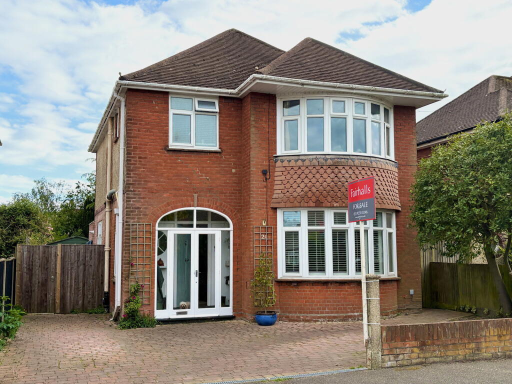 Main image of property: Beechcroft Road, Alverstoke, Gosport, PO12 2ER