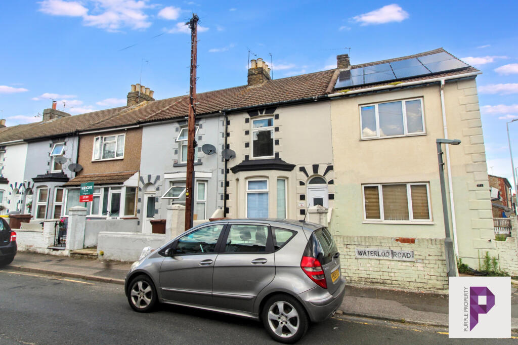 Main image of property: Waterloo Road, Gillingham, Kent, ME7