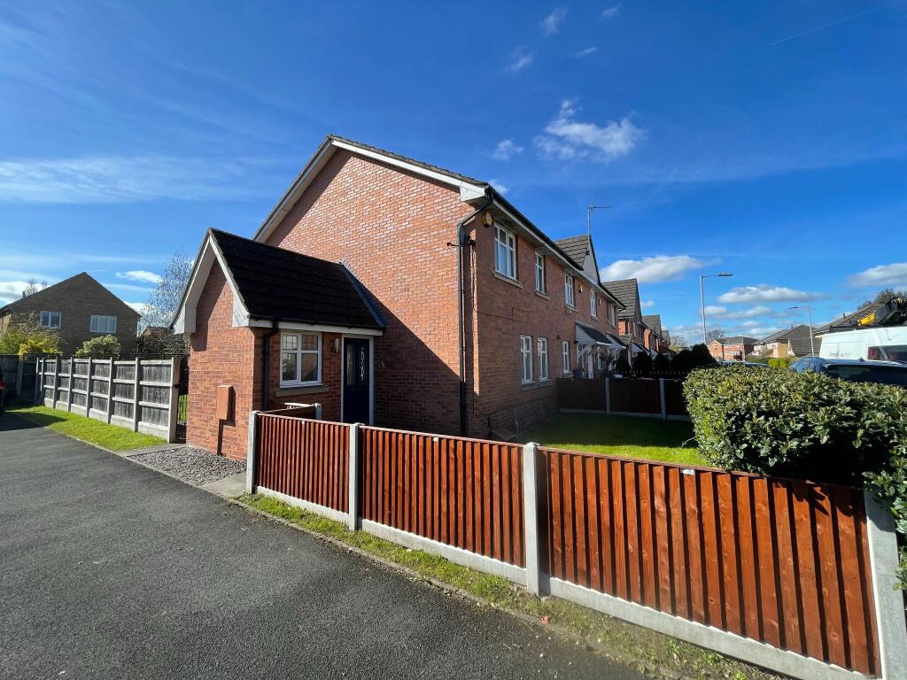 Main image of property: Devoke Road, Manchester, M22