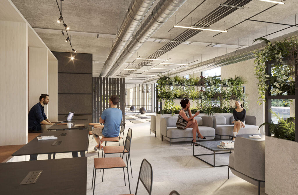 Apartment in Manchester - More