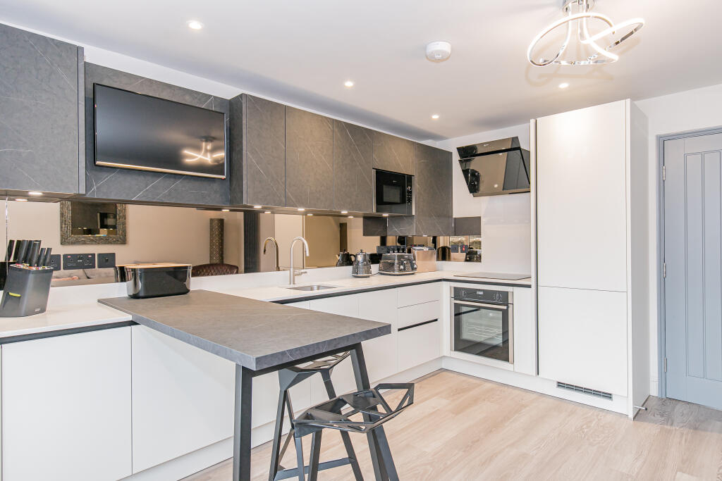 Main image of property: CRESCENT ROAD, OXFORD, OX4