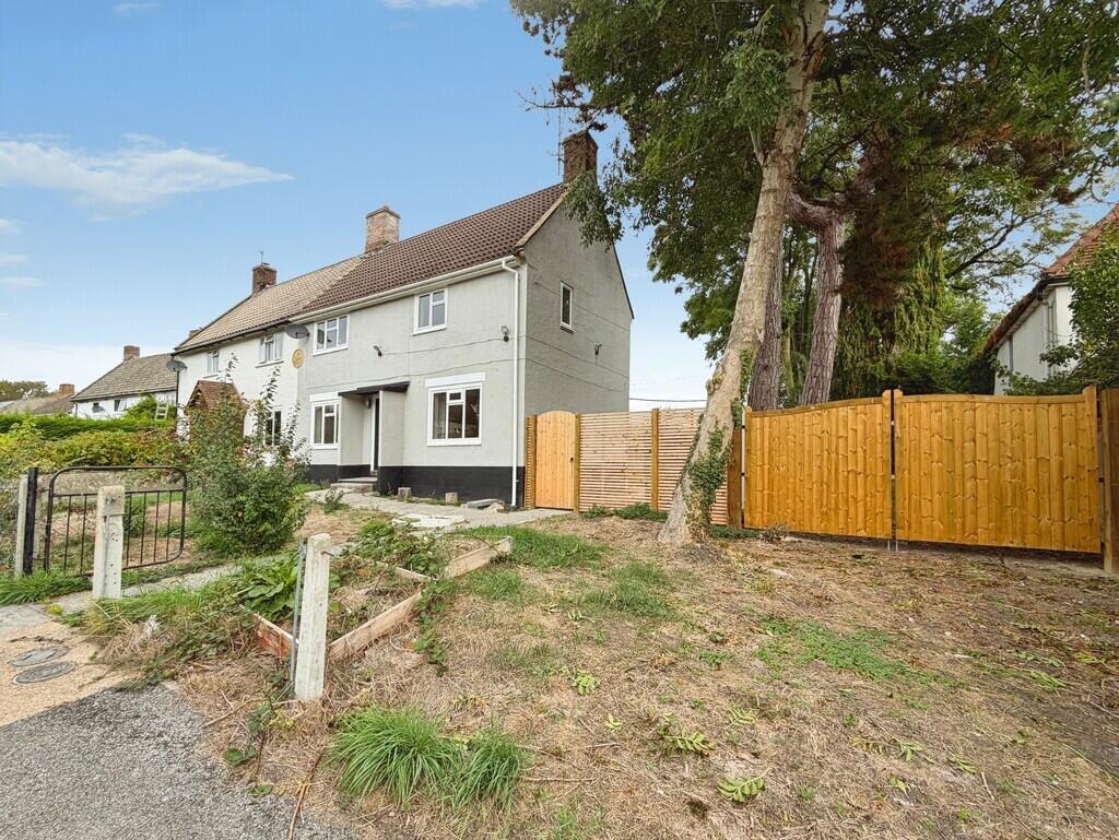 3-bed semi-detached on Plough Cottages, Stockton, £295,000
