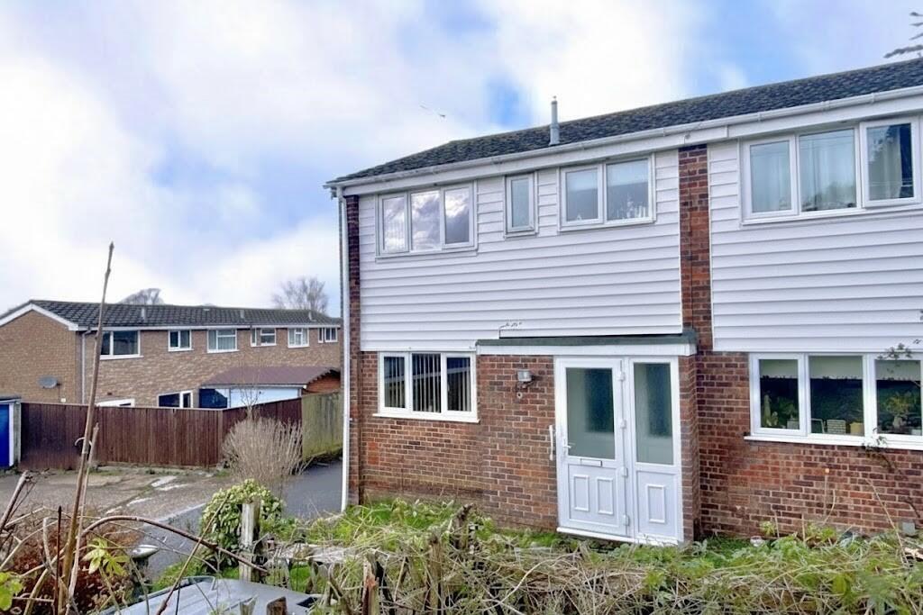 Main image of property: Ribble Close, Chandler's Ford, Eastleigh, SO53