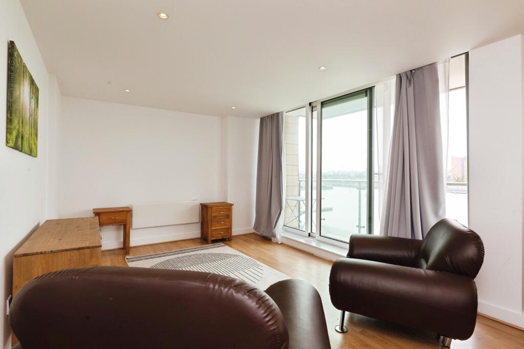 Main image of property: Fathom Court, 2 Basin Approach, London, E16