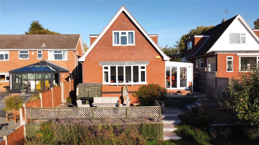 Main image of property: Hill Top, Orston, Nottingham, Nottinghamshire, NG13