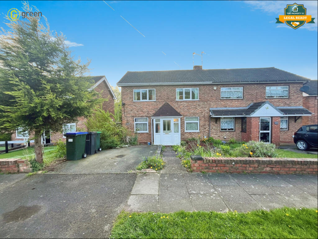 House in Birmingham, Newton - More