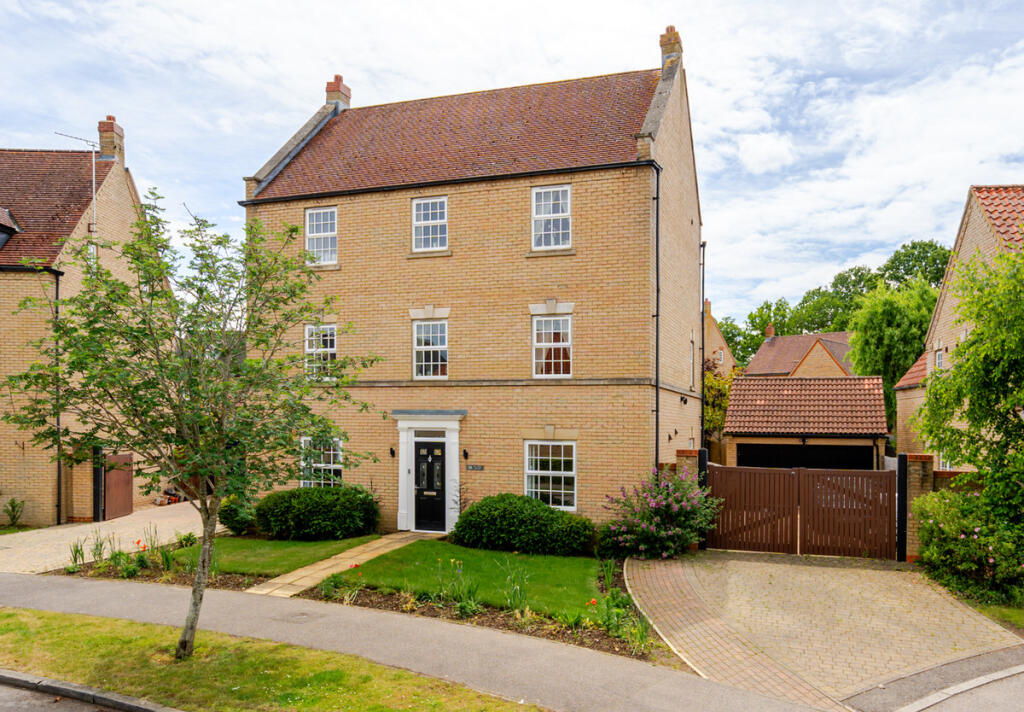 Main image of property: Saltwood Avenue, Kingsmead, Milton Keynes, MK4