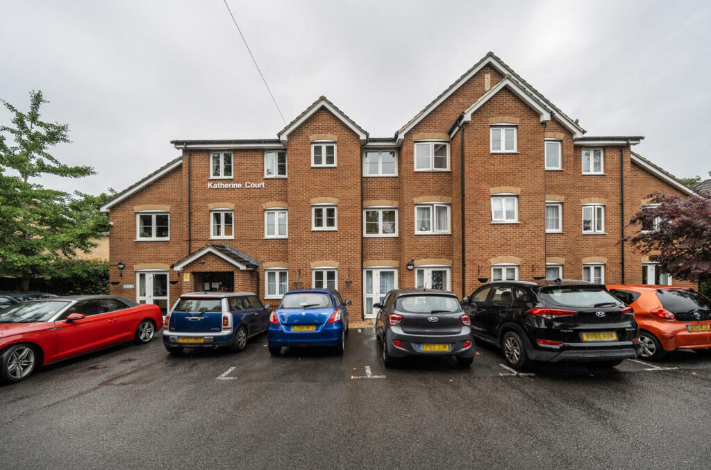 Main image of property: Upper Gordon Road, Camberley, Surrey, GU15