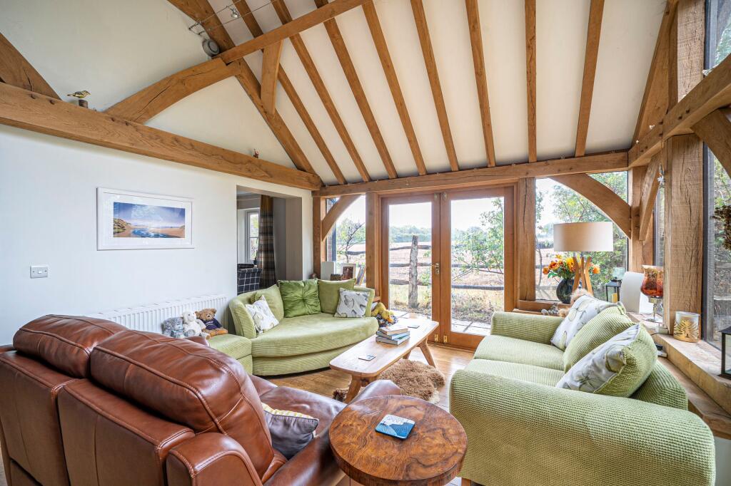 House in Test Valley, Penton Grafton - View 2