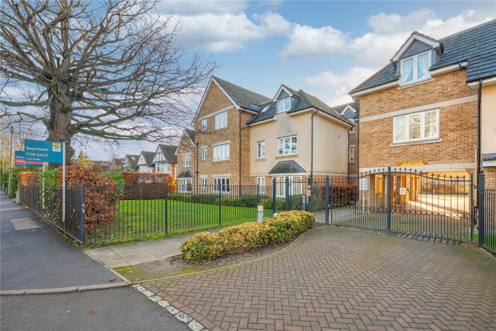 Main image of property: Church Road, Addlestone, Surrey, KT15