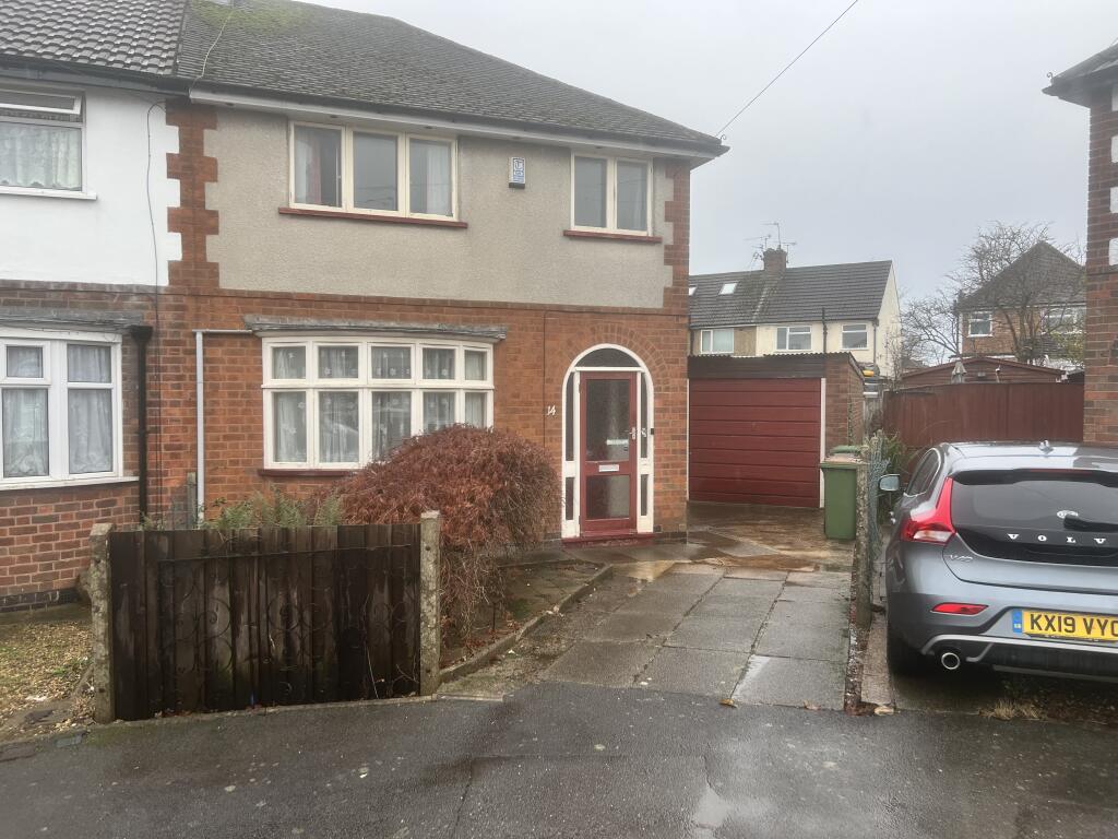 Main image of property: Edith Avenue, LEICESTER