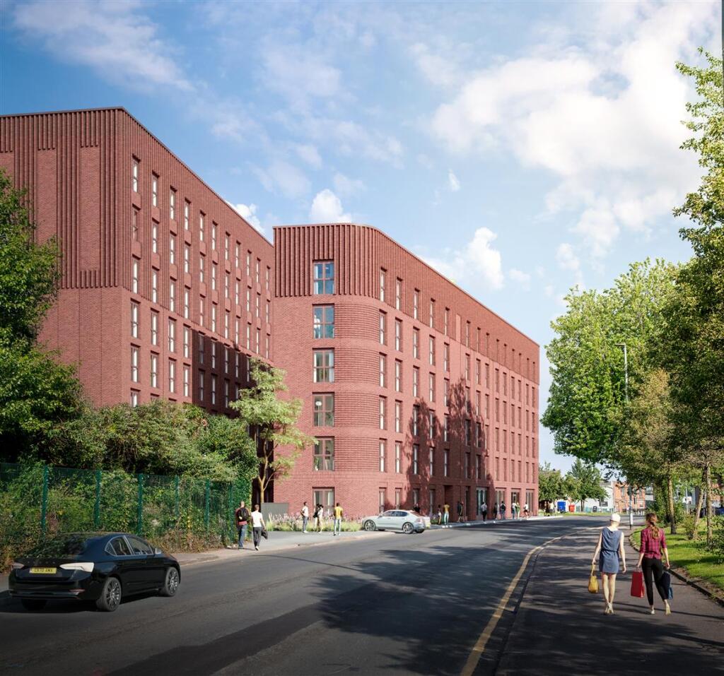 Main image of property: Frederick Rd, Manchester