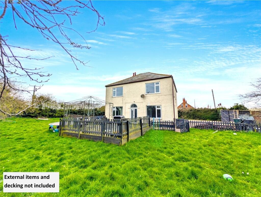Main image of property: Peters Lane, Withern, LN13