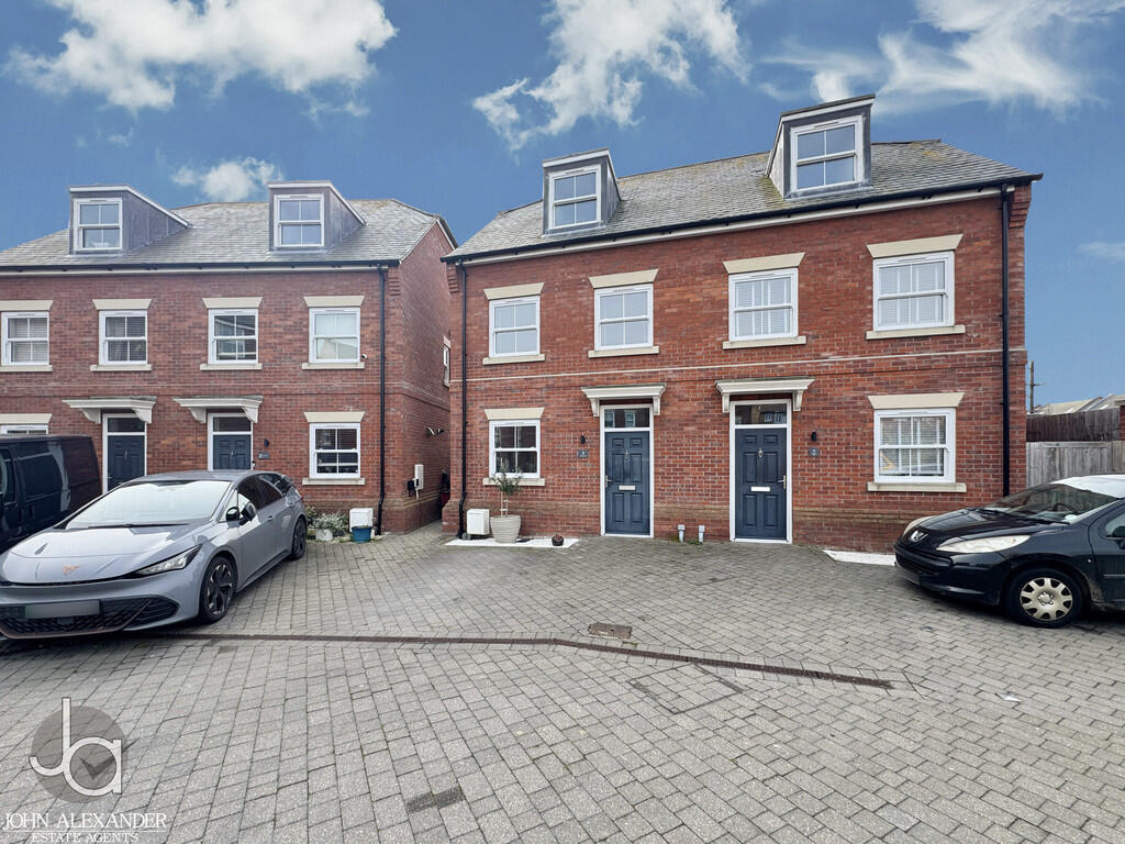 Main image of property: Harbourside, Harwich