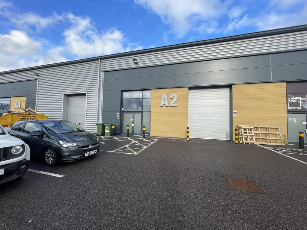 Main image of property: Unit A2, Centric, Latimer Way, New Ollerton, Newark, Nottinghamshire, NG22 9FS