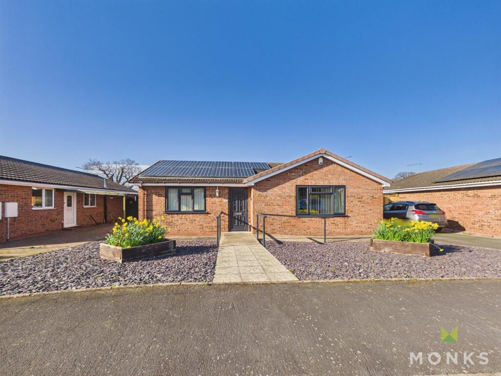 Main image of property: Barnfield Avenue, Wem, Shrewsbury