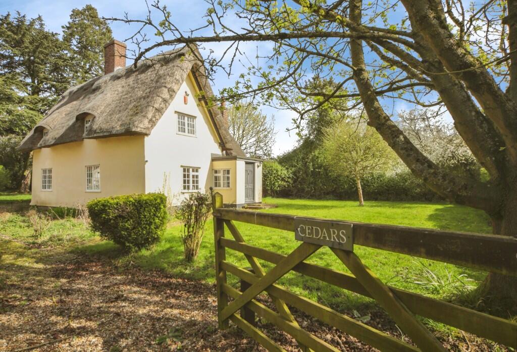 Main image of property: Wattisham Road, IP14