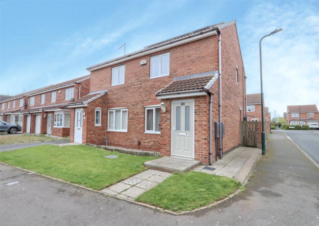 Main image of property: Low Farm Drive, Redcar