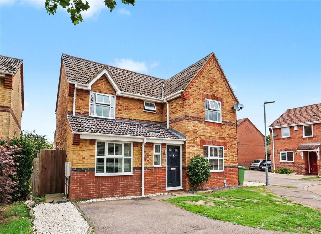 Main image of property: Wensum Walk, Drayton, Norwich, Norfolk, NR8