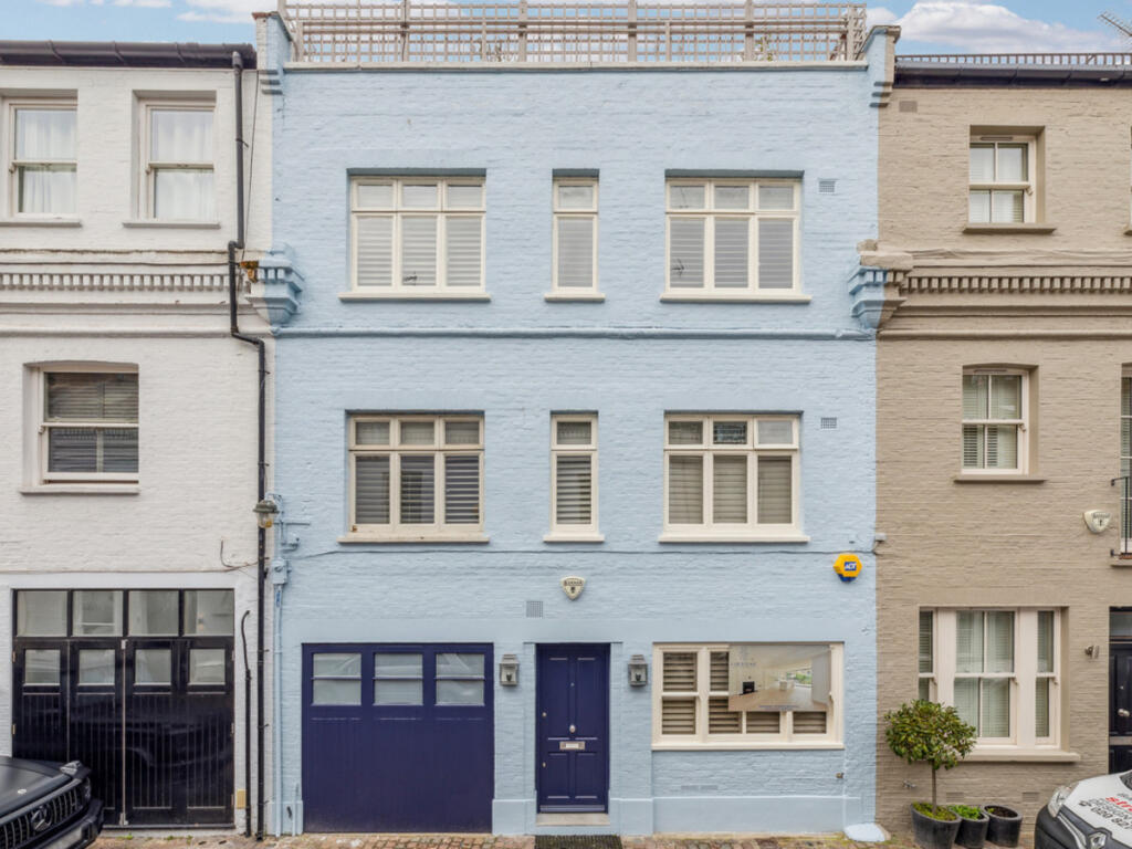 Main image of property: Roland Way, London, SW7