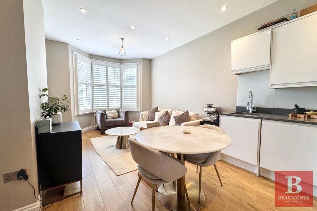 Stanford Avenue, Brighton, Brighton & Hove – pohled 4