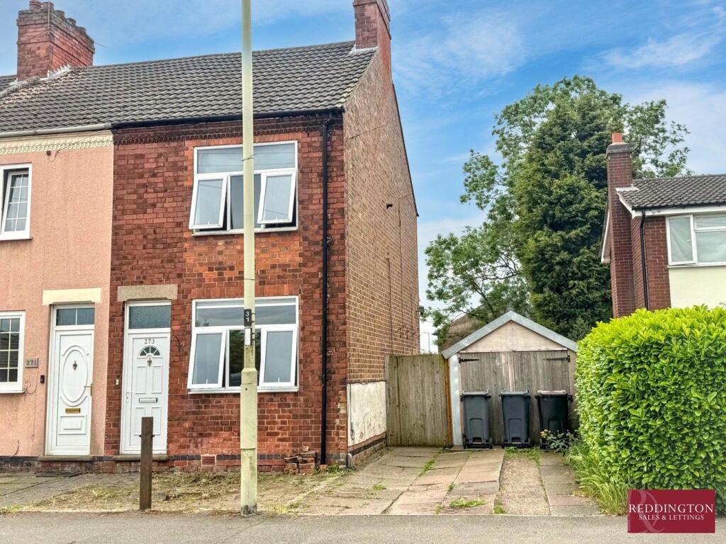 Main image of property: Ashby Road, Coalville, LE67