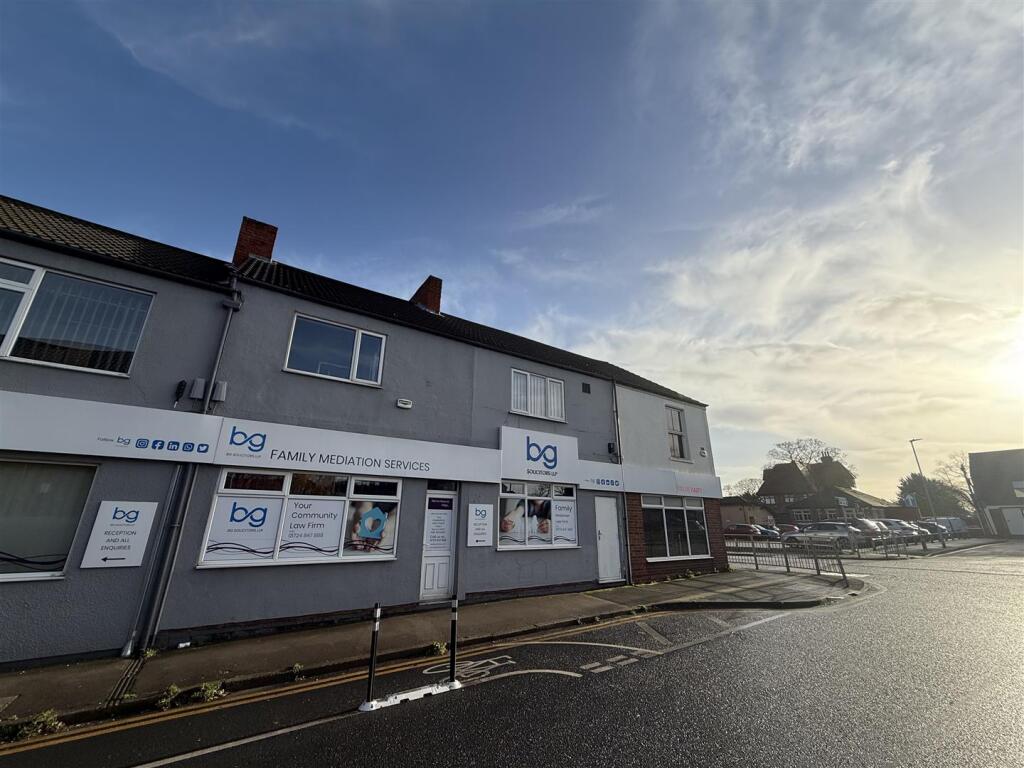 Main image of property: Frances Street, Scunthorpe