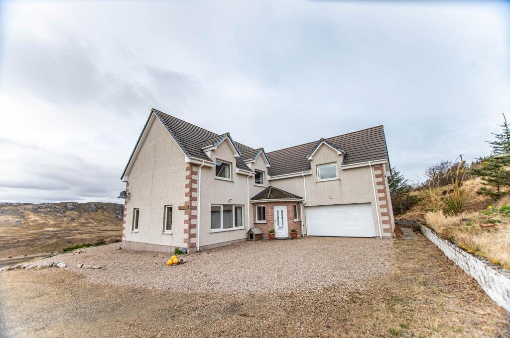Main image of property: Dalcharn, Bettyhill, Thurso, Highland. KW14 7SG