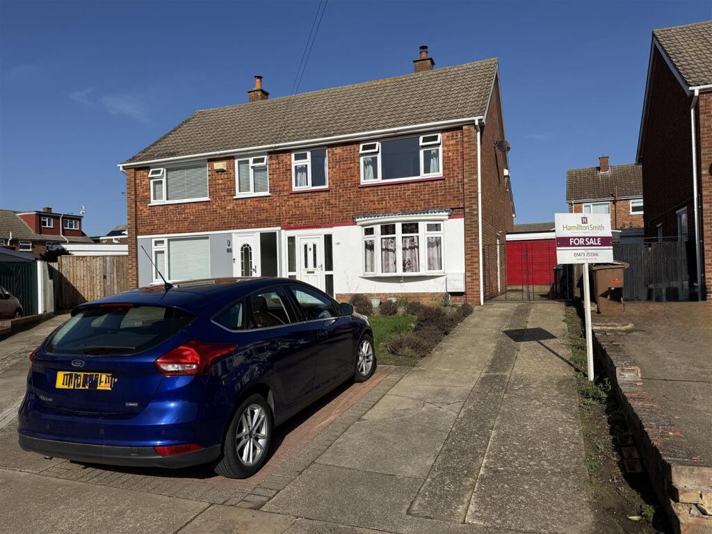 Main image of property: Wetherby Close, Ipswich