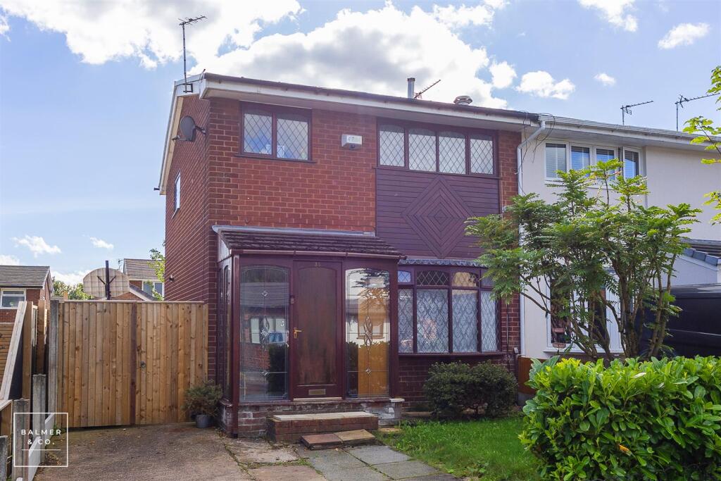 House in Wigan, Greater Manchester