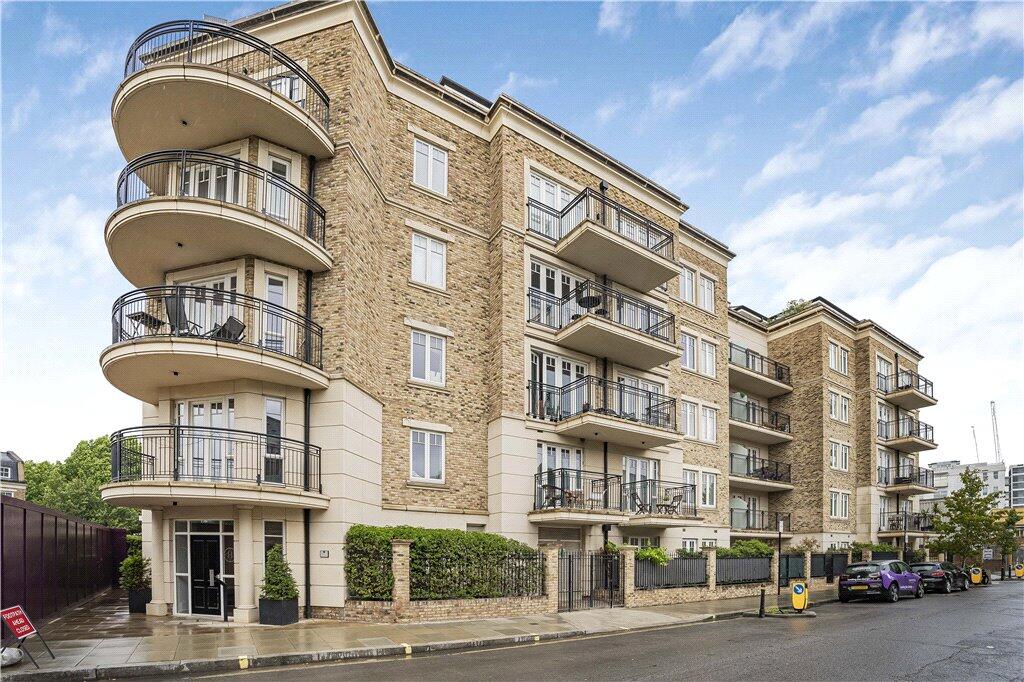 Main image of property: Carnwath Road, London, SW6