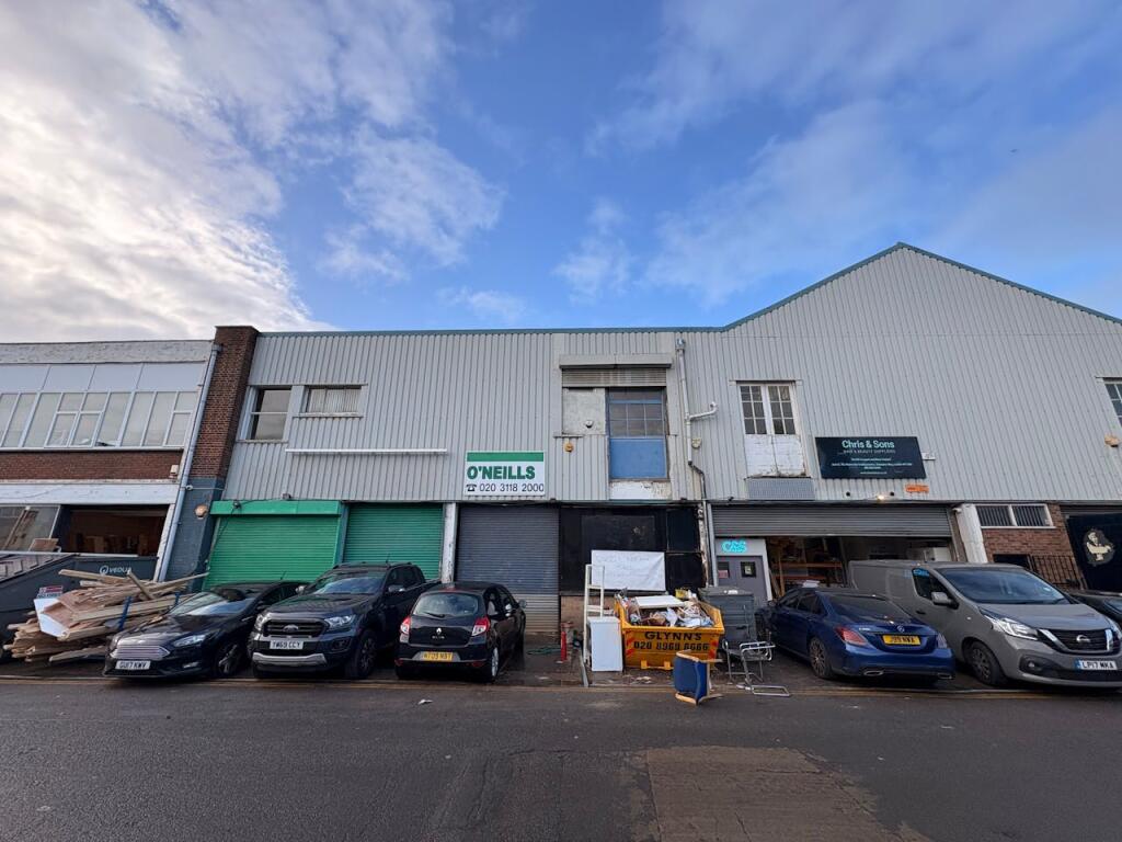 Main image of property: Unit 56, Waterside Trading Centre, London, W7 2QD