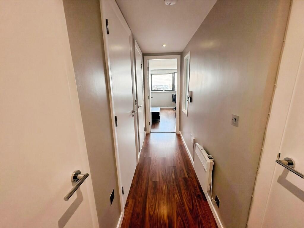 Apartment in Leeds, Camp Field, Holbeck - View 5