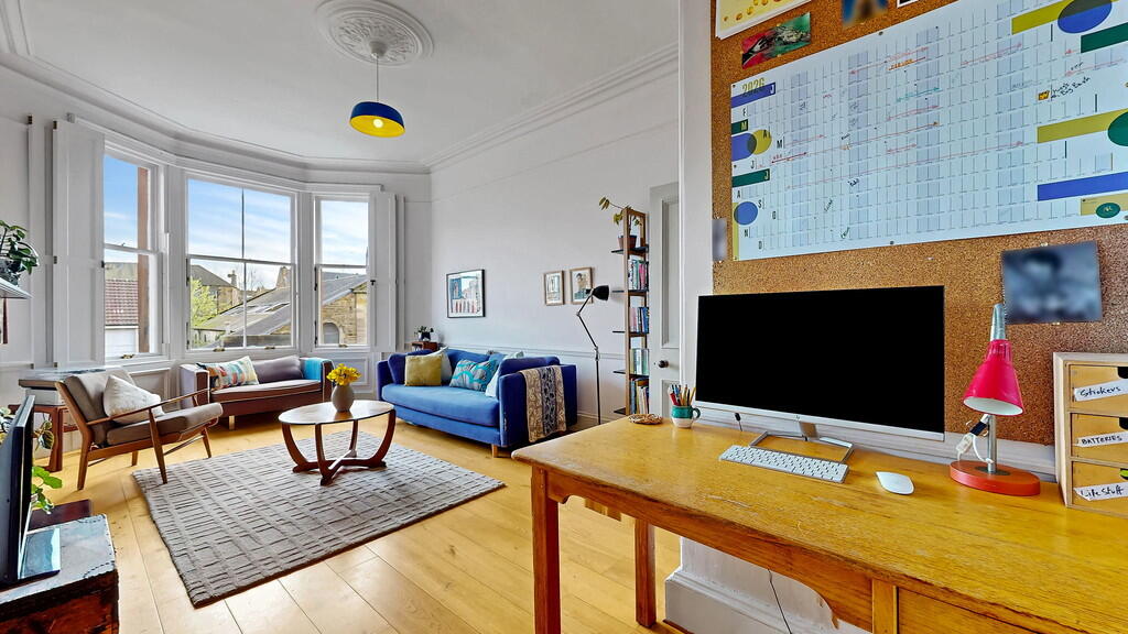 Apartment in Strathbungo, Glasgow City - View 5