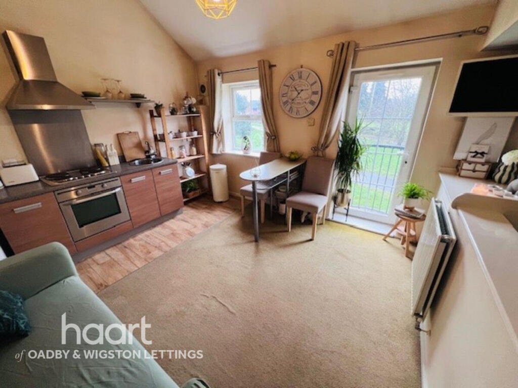 Main image of property: Bartlett Close, LEICESTER