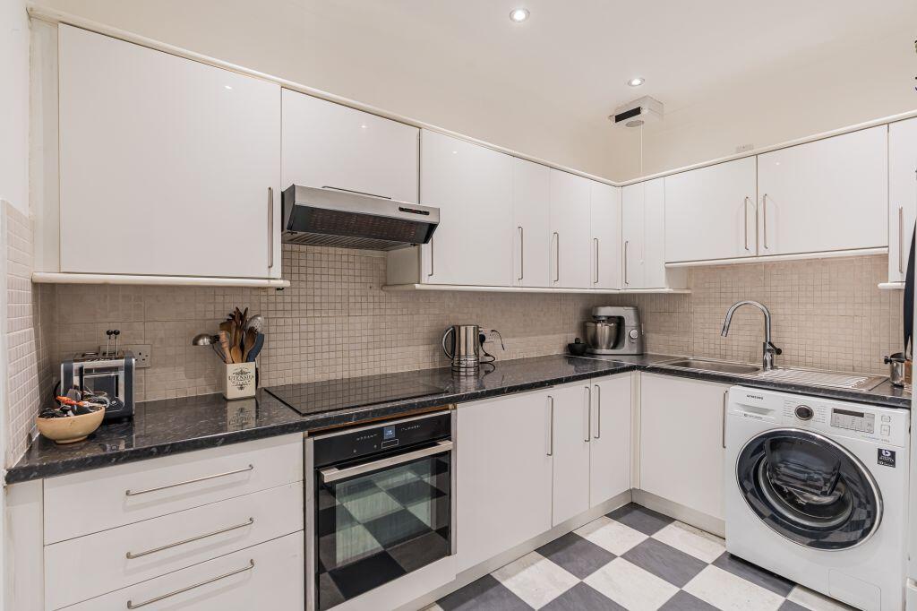 Apartment in Edinburgh, Gayfield, New Town/Broughton - More