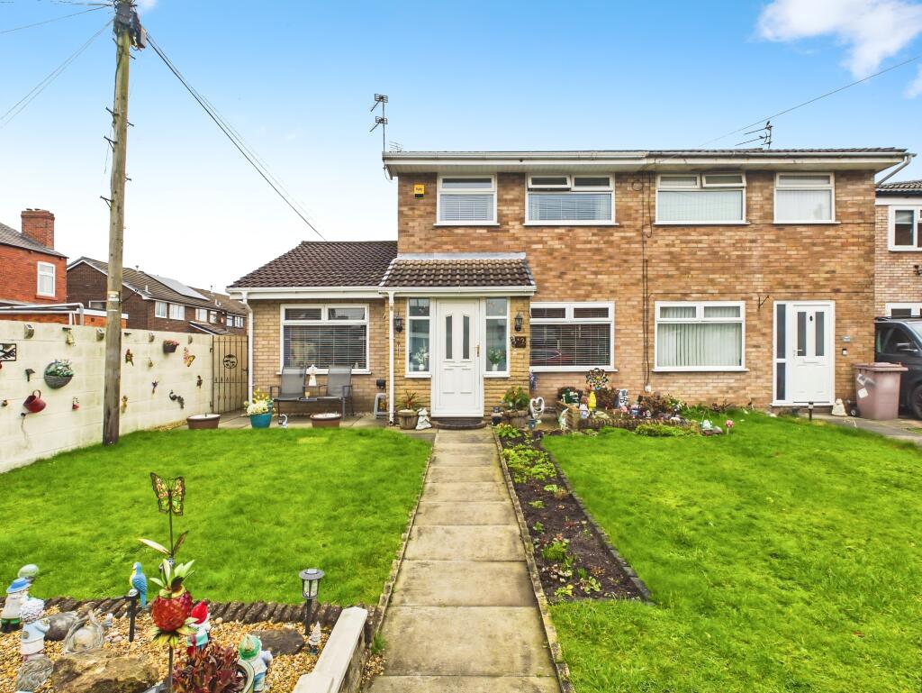 Main image of property: Rampit Close, Haydock, WA11